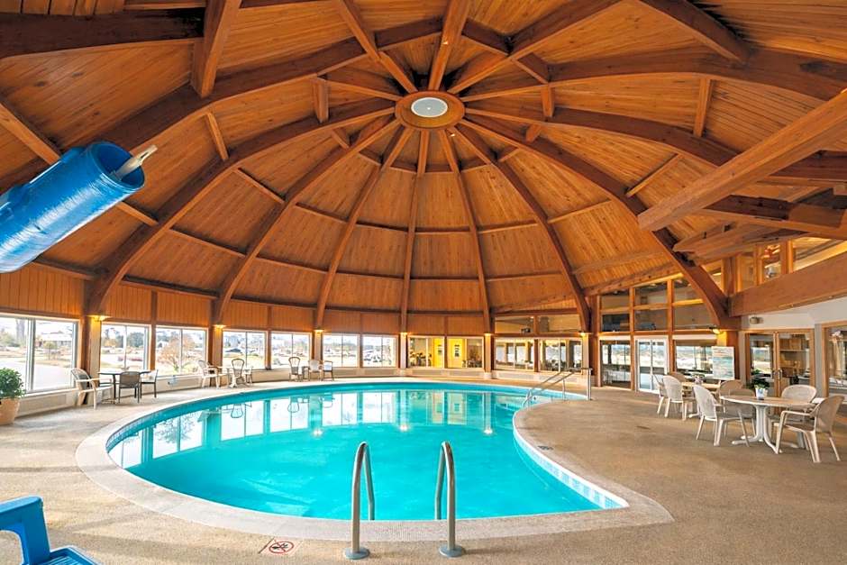 Round Barn Lodge