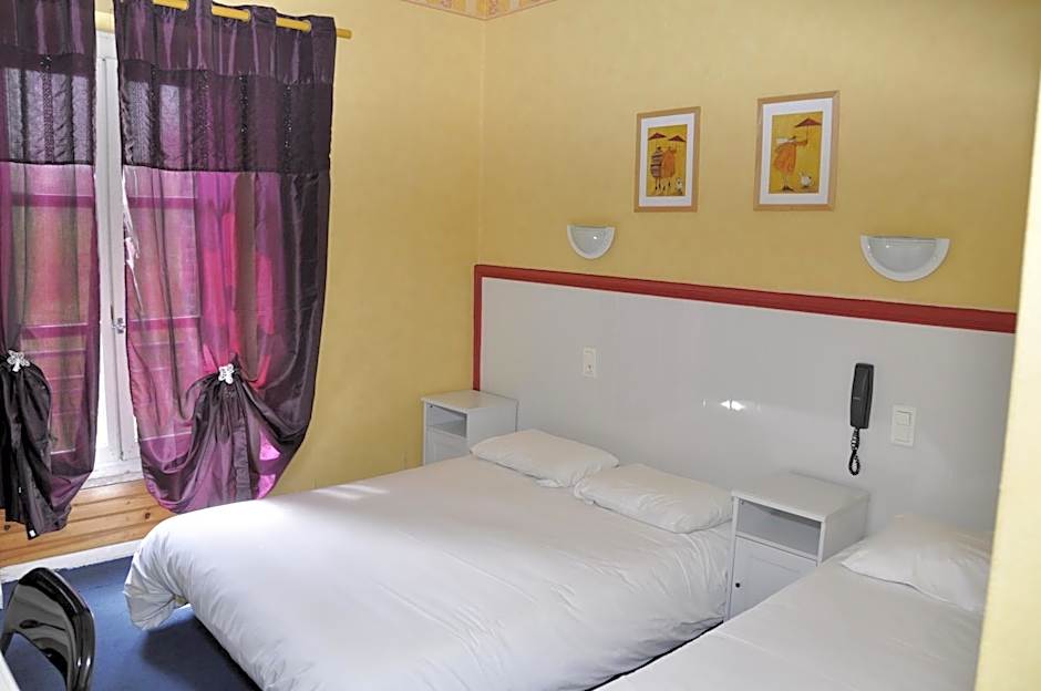Citotel Hôtel Cesar