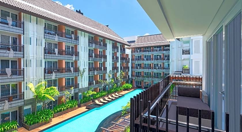 Fairfield by Marriott Bali Kuta Sunset Road