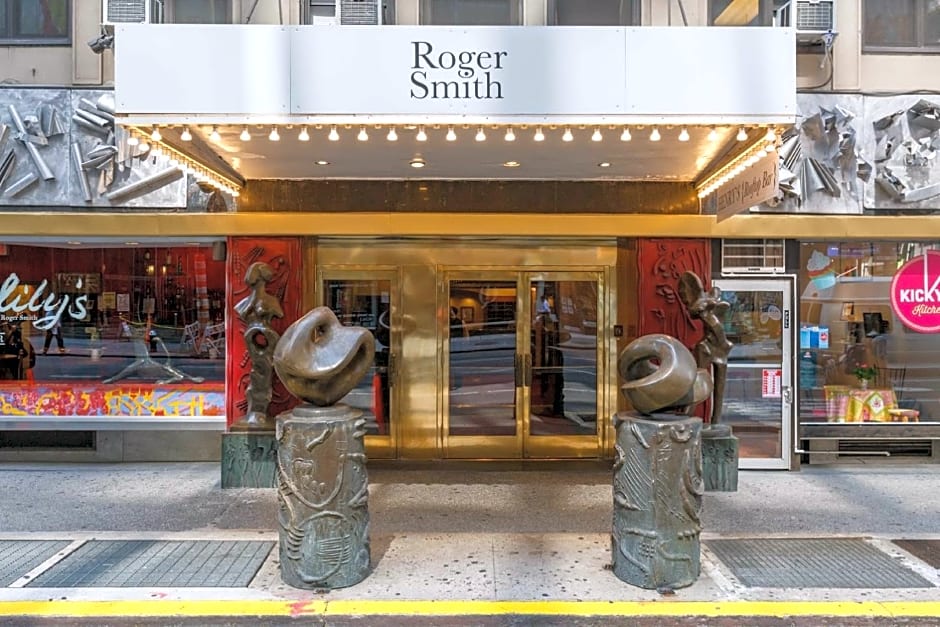 Roger Smith Hotel – New York, NY