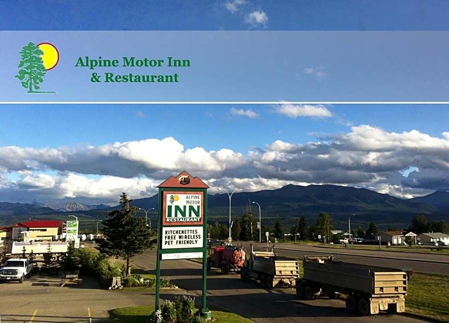 Alpine Lodge Motel & Restaurant