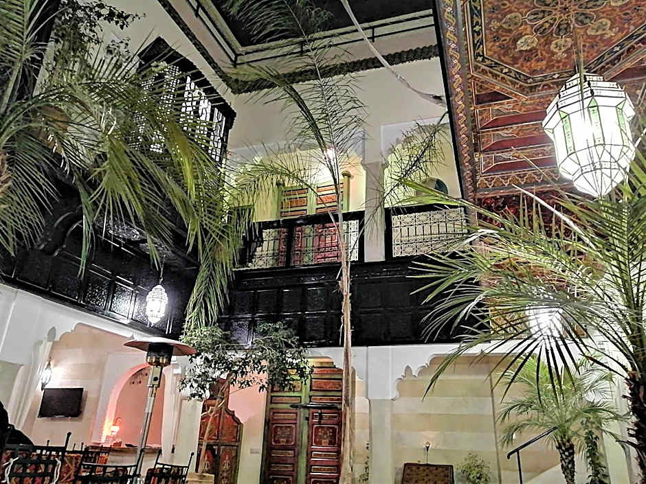 Riad Dalla Santa