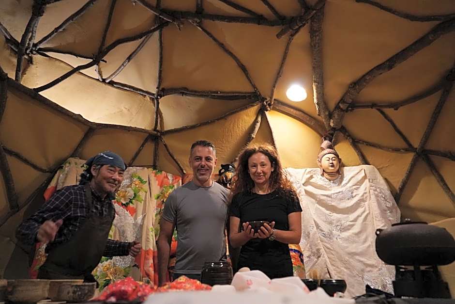 ARtINn 極寒藝術伝染装置