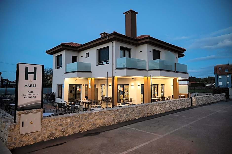 Hotel A Mares