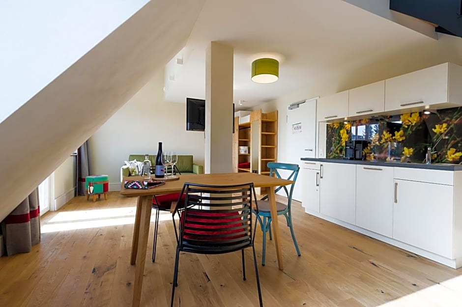 Berghaus Freiburg - Appartement Hotel auf dem Schauinsland