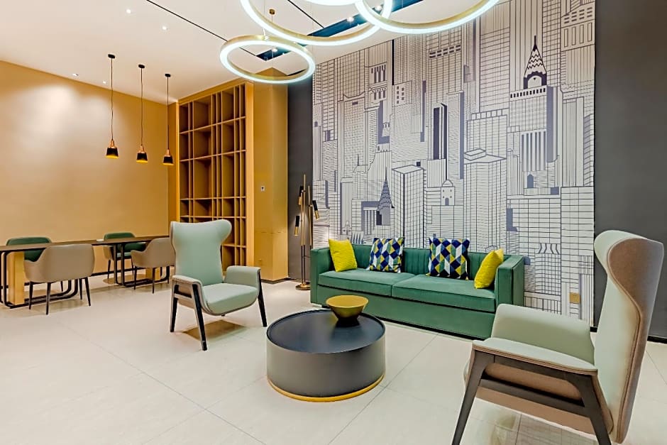 City Comfort Inn Duchang Furongshan Industrial Park