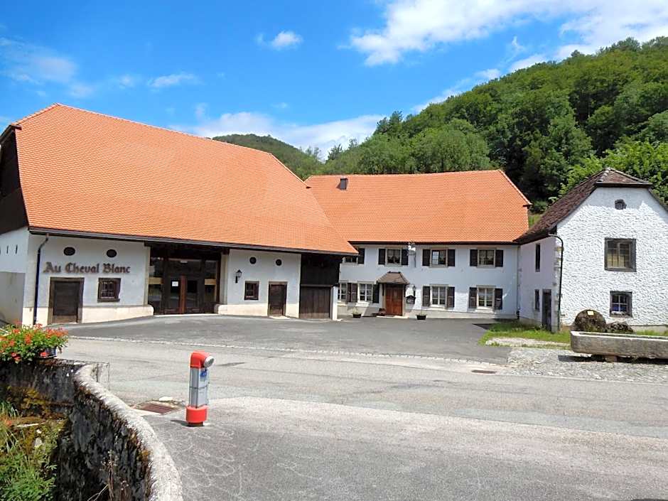 Au Cheval Blanc