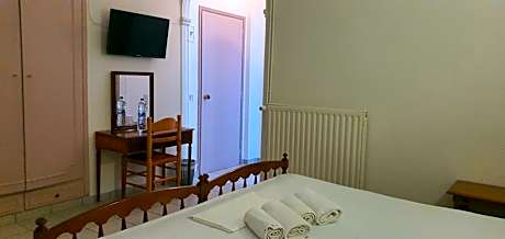 Standard Double or Twin Room with Garden View