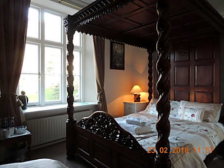 Family Room with Bathroom