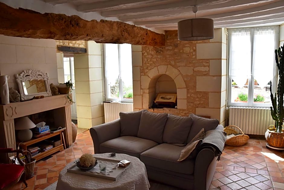 La Little School Chambres d'Hôtes à Arçay