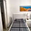 Alba 2 apartamento y Alba 3 habitación con baño