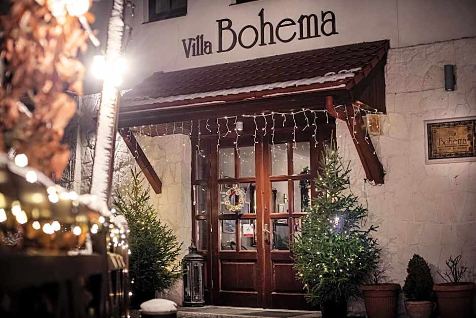 Hotel Villa Bohema