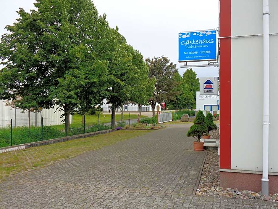 Gästehaus Schiemann