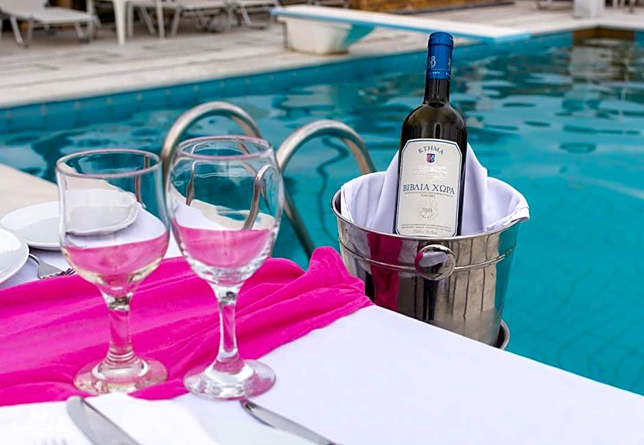 Grecian Castle Chios