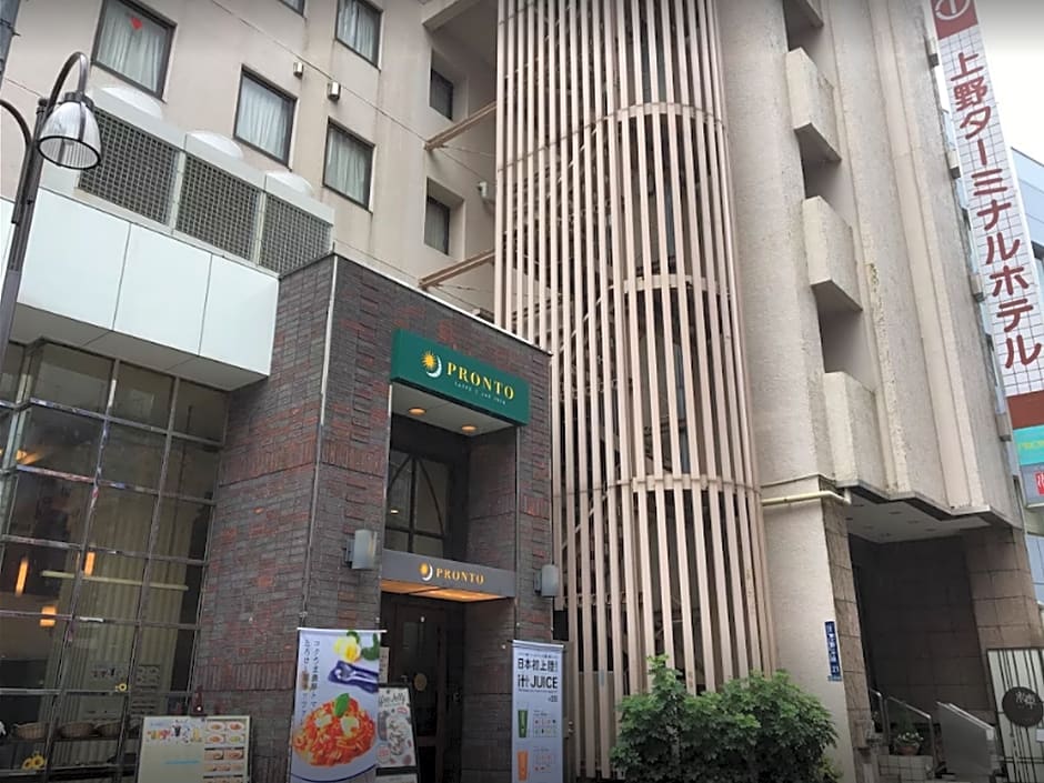 Ueno Terminal Hotel