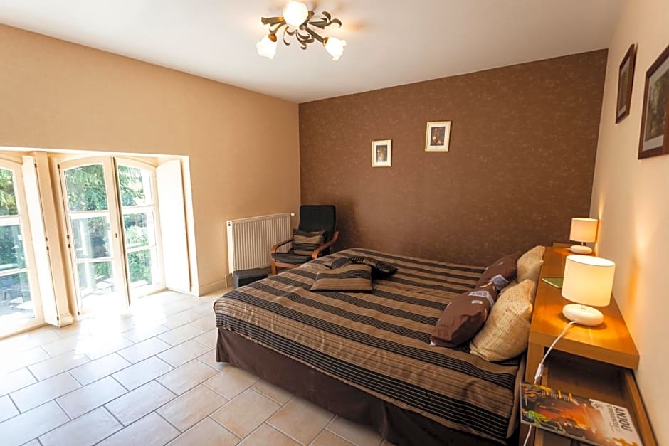 La Haye Gîtes et Chambre d'Hôtes
