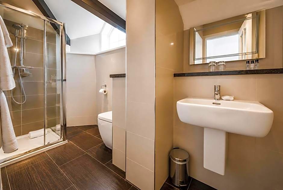 The Mount Country Manor Hotel & Golf Wolverhampton
