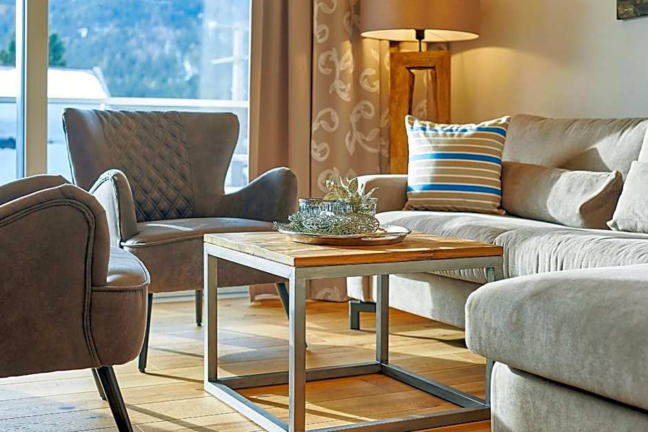 A-VITA Viktoria & A-VITA living luxury apartments