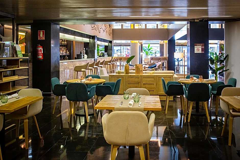 Vincci Zaragoza Zentro