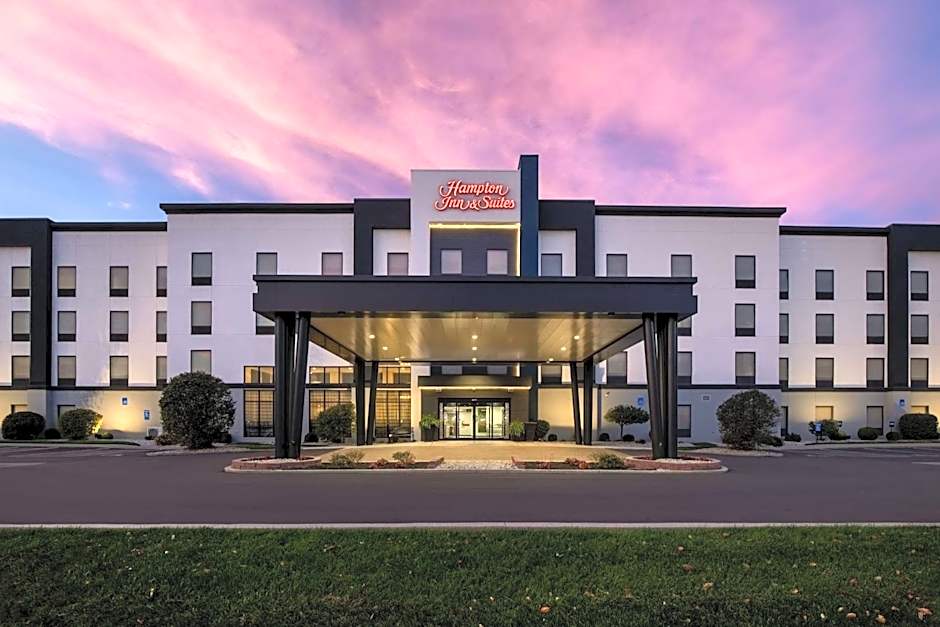 Hampton Inn By Hilton & Suites Dayton-Vandalia, Oh