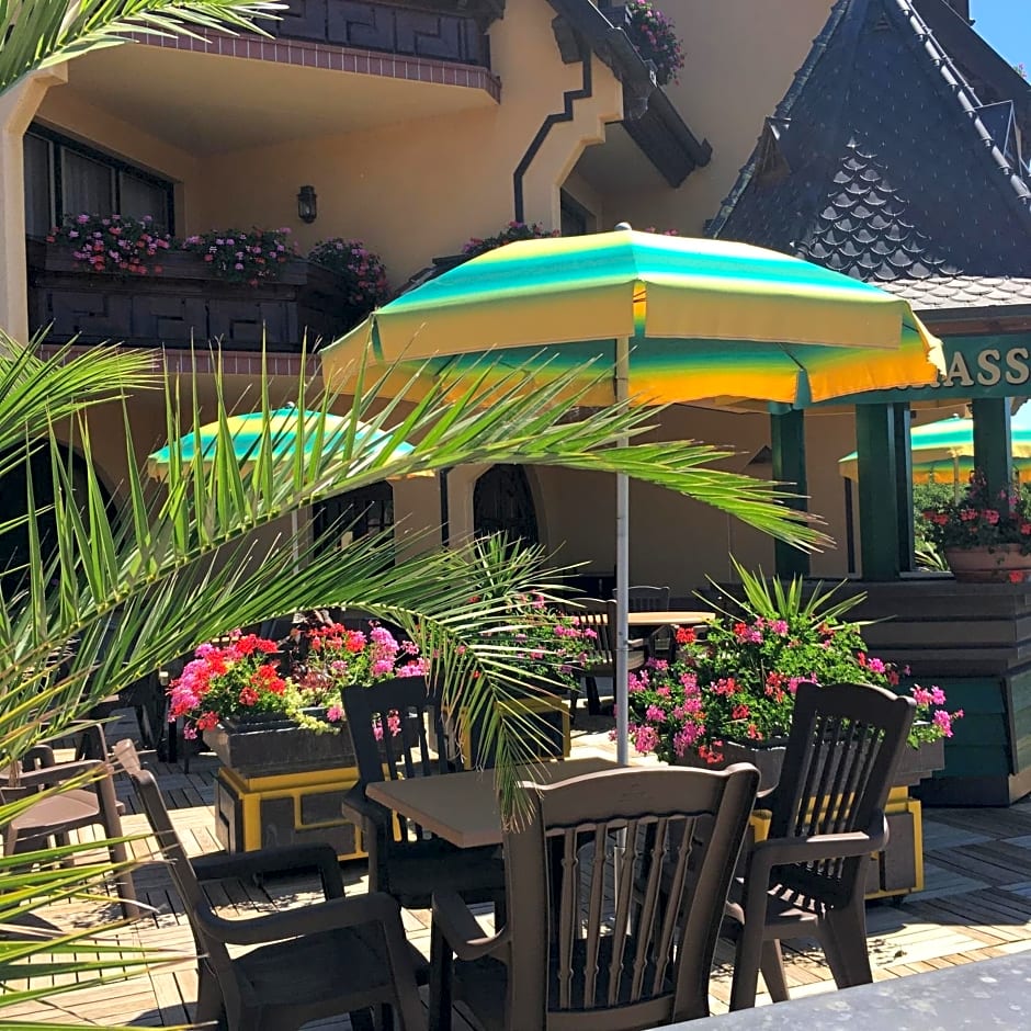 Hotel Le Mandelberg
