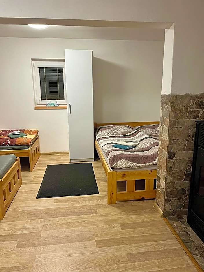 Ubytování Koliba pod Stolovou