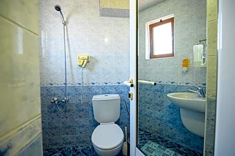 Economy Double or Twin Room with Balcony