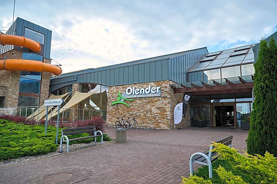 Hotel i Aquapark Olender