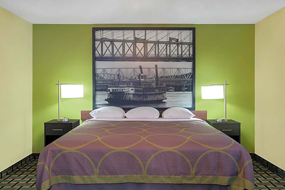 Super 8 by Wyndham Marietta