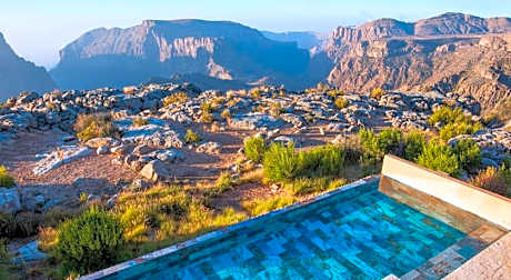 Anantara Al Jabal Al Akhdar Resort