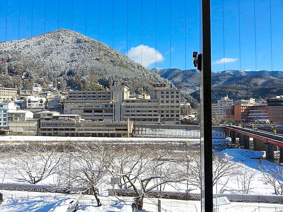 Gero-Onsen Business Hotel Fukiya