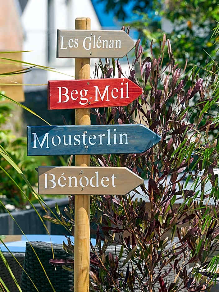 Logis Hotel Belle-Vue