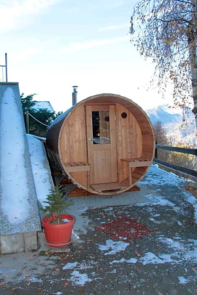 Chambres D'Hotes Les Fleurs