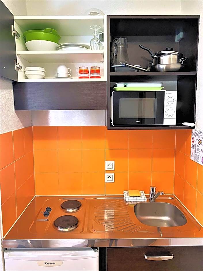 ApartHotel Sainte-Marthe