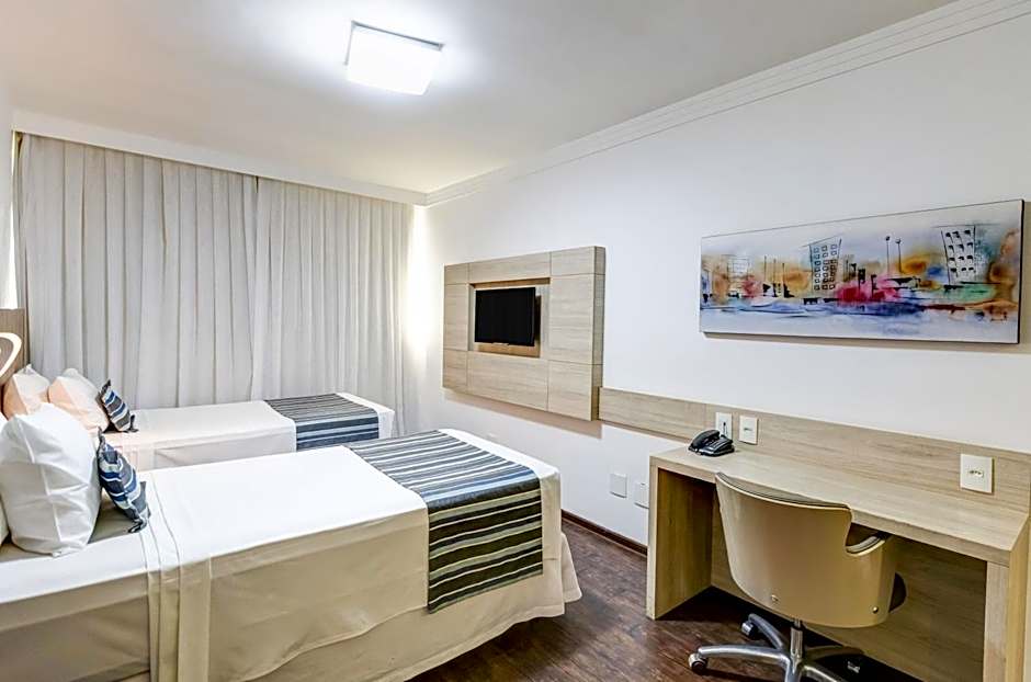 Allia Gran Hotel Pampulha Suites