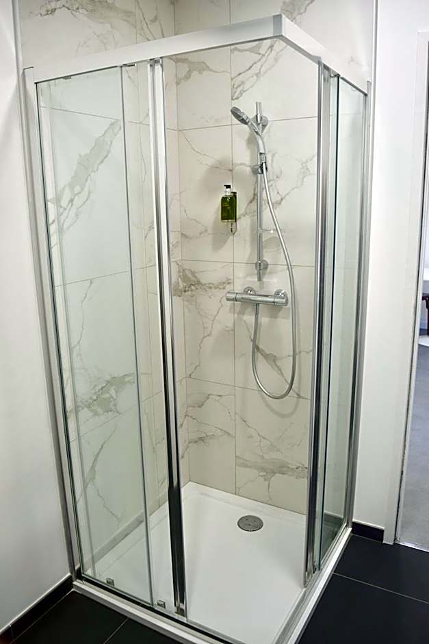 Hôtel et appartements les platanes