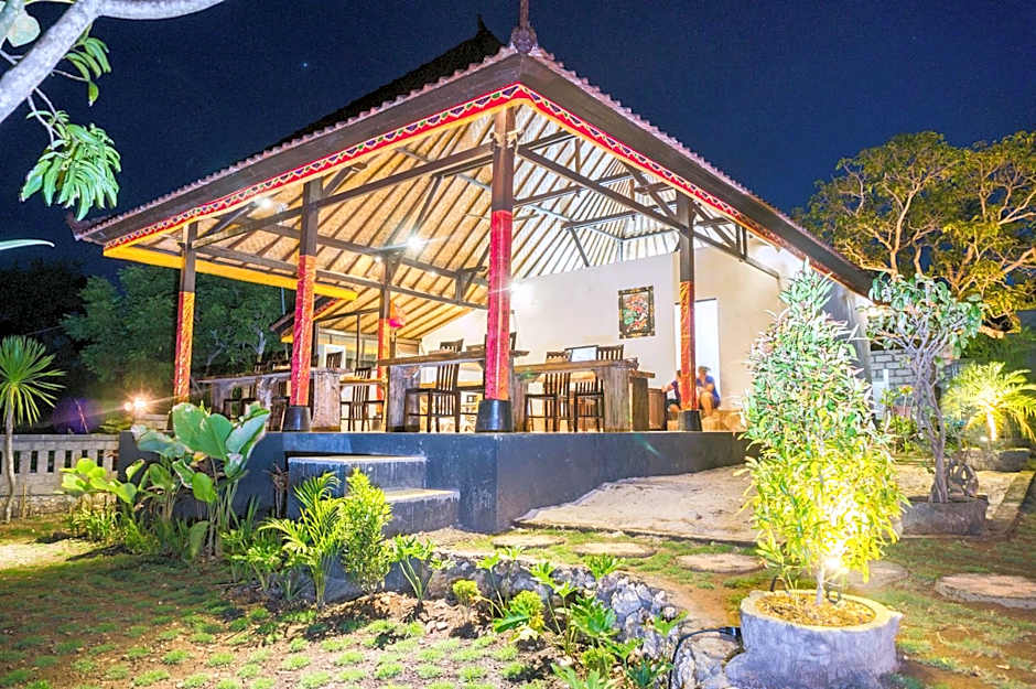 Sunrise Ocean Hut's Lembongan