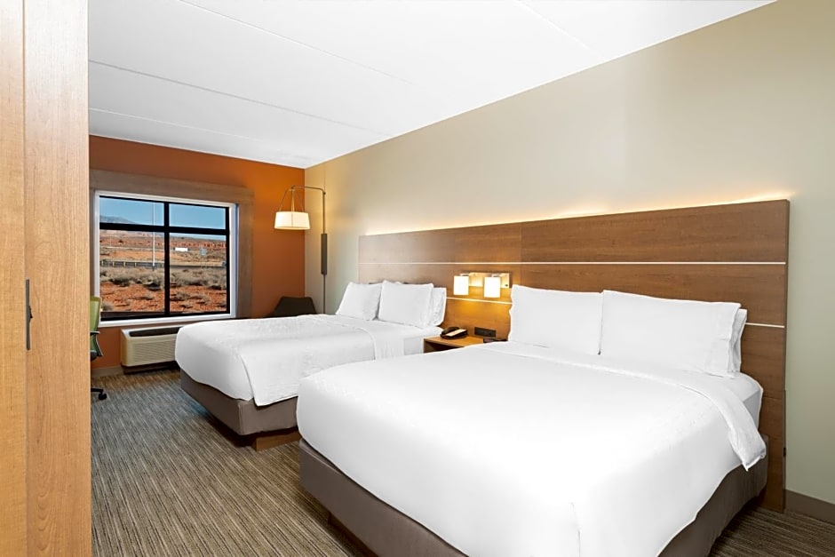 Holiday Inn Express Hotels & Suites Washington-North Saint George, an IHG Hotel