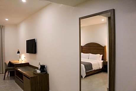 Estandard King Room Vista