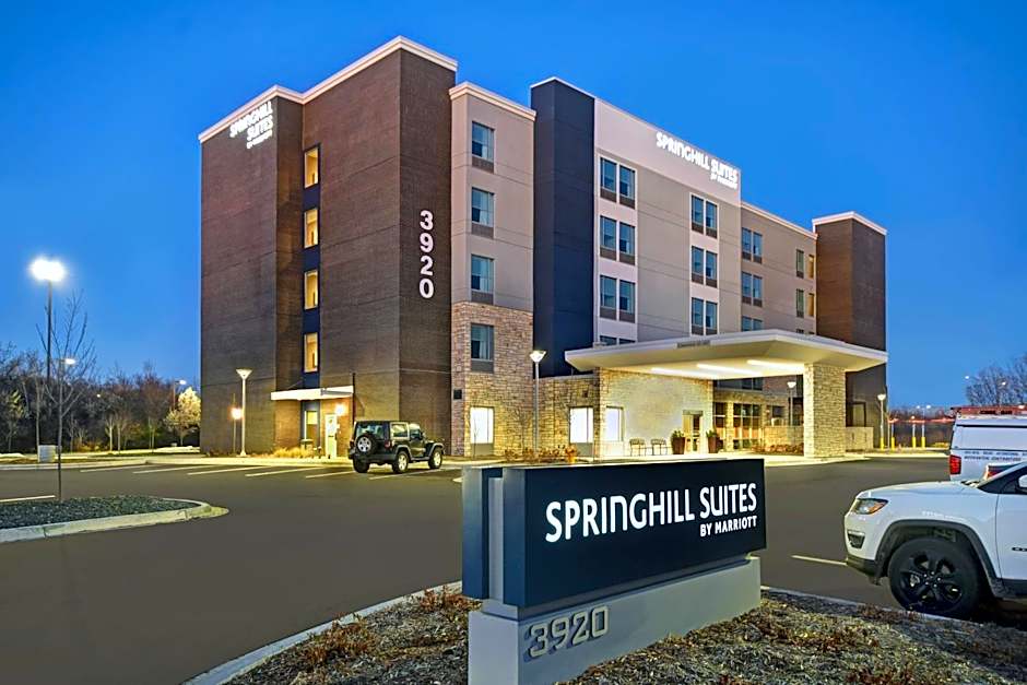 Springhill Suites by Marriott St. Paul Arden Hills