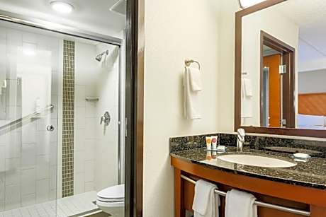 Double Room with Two Double Beds and Sofa Bed