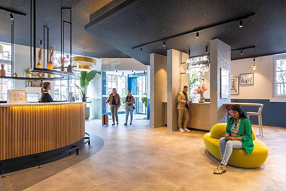 Novotel Brussels Off Grand Place