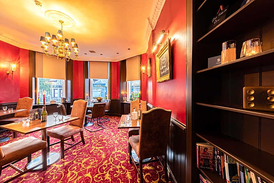 Scotland's Spa Hotel