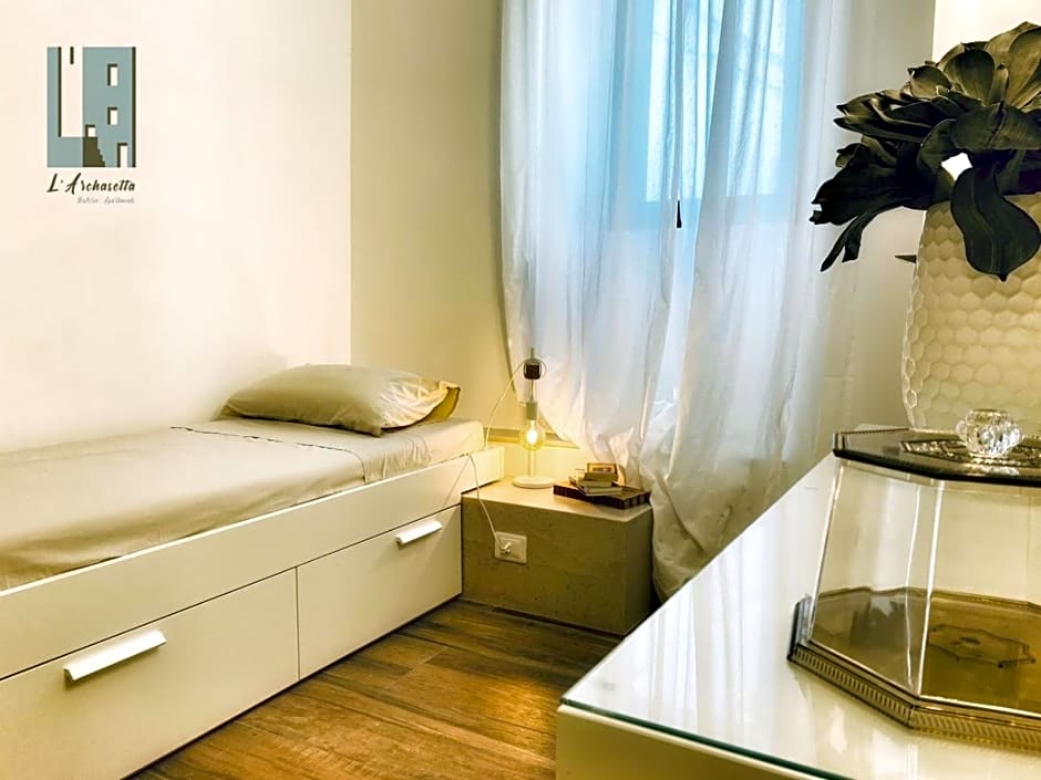 L'ArChasetta Historic Apartments