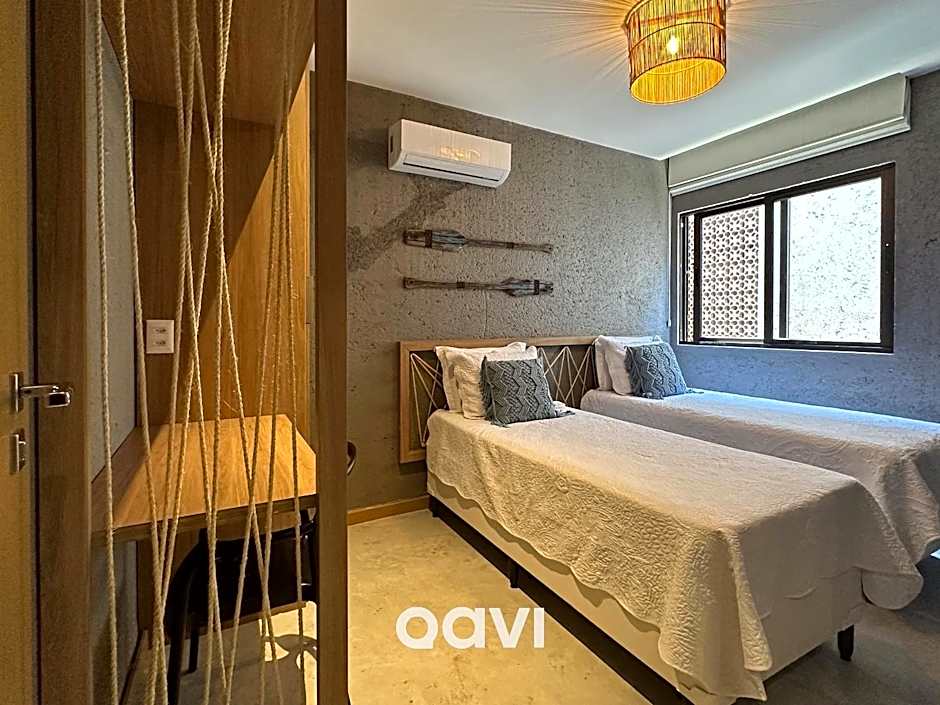 Pysa Villas de Luxo Por Quarto à Vista