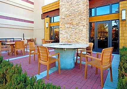 Four Points by Sheraton Salt Lake City Airport