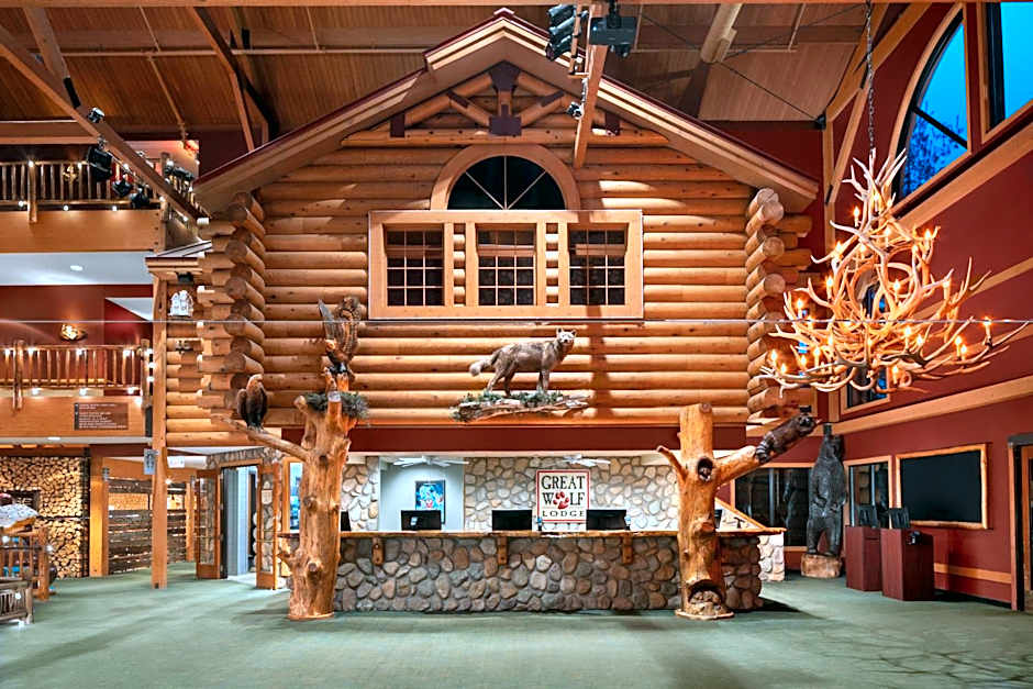 Great Wolf Lodge Wisconsin Dells