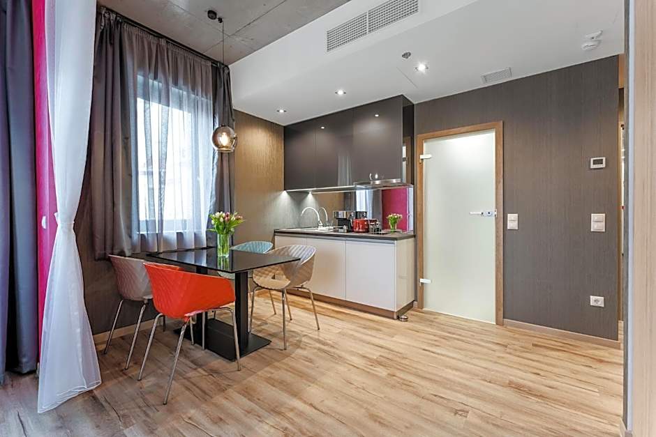 Onyx Luxury Budapest