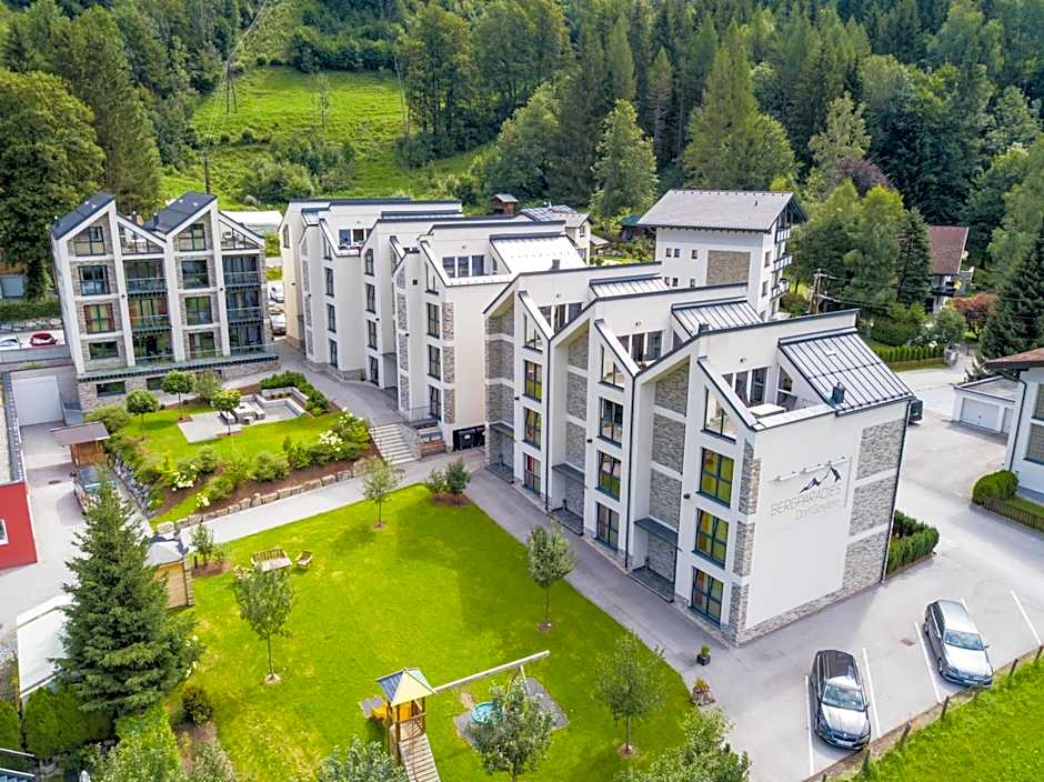 Bergparadies - inklusive Eintritt in die Alpentherme