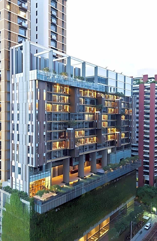 Hansar Bangkok Hotel